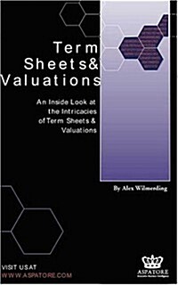 Term Sheets & Venture Capital Documents (CD-ROM)