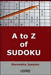 A to Z of Sudoku (Paperback)