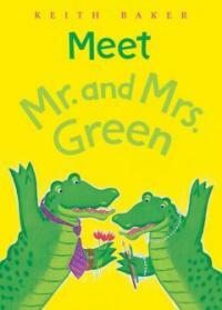 Meet Mr. and Mrs. Green (Paperback)