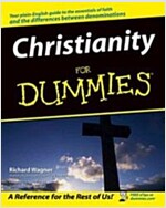 Christianity for Dummies (Paperback)