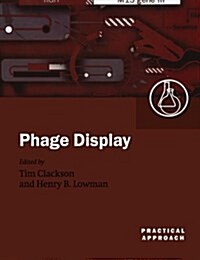 Phage Display : A Practical Approach (Paperback)