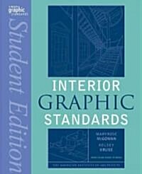 [중고] Interior Graphic Standards (Paperback, Student)