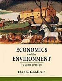Economics and the Environment (Hardcover, 4th)