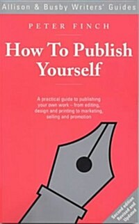 How to Publish Yourself (Paperback)