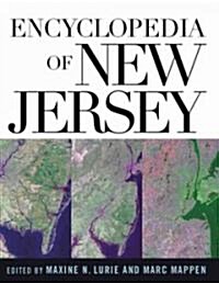 Encyclopedia of New Jersey (Hardcover)
