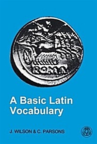 Basic Latin Vocabulary (Paperback)