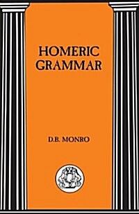 Homeric Grammar (Paperback, 2nd edition)