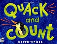 Quack and Count (Paperback, Reprint)