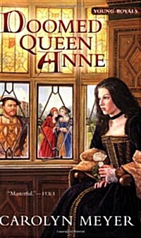 [중고] Doomed Queen Anne (Paperback)