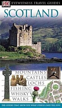 DK Eyewitness Travel Guides Scotland (Paperback, Revised)