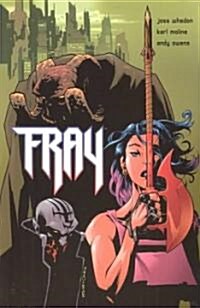 Fray: Future Slayer (Paperback)