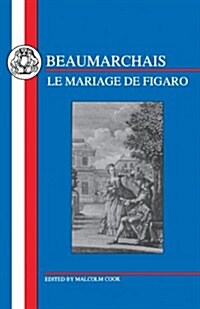 Mariage de Figaro (Paperback, New ed)