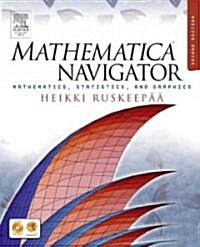 Mathematica Navigator (Paperback, CD-ROM, 2nd)