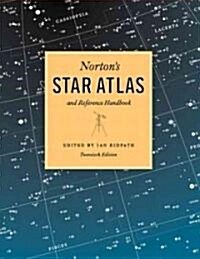 Nortons Star Atlas and Reference Handbook (Hardcover, 20th)