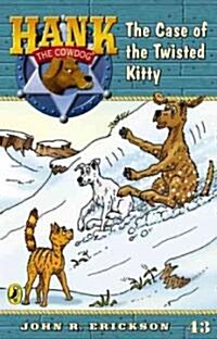 The Case of the Twisted Kitty (Paperback)