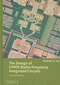 The Design of CMOS Radio-frequency Integrated Circuits (Hardcover, 2 Revised edition)