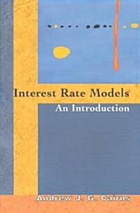 Interest Rate Models: An Introduction (Paperback)