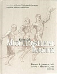 Essentials of Musculoskeletal Imaging (Hardcover, CD-ROM)