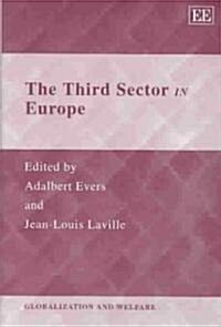 The Third Sector in Europe (Hardcover)