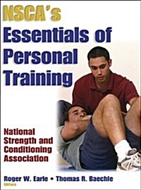 Nscas Essentials of Personal Training (Hardcover)