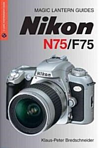 Nikon N75/F75 (Paperback)