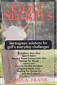Golf Secrets (Paperback)
