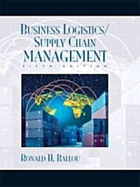 Business Logistics/Supply Chain Management (Hardcover, CD-ROM, 5th)