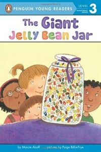 The Giant Jelly Bean Jar (Paperback)