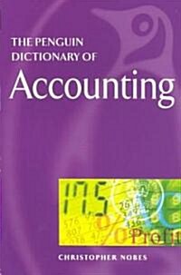 Penguin Dictionary of Accounting (Paperback)