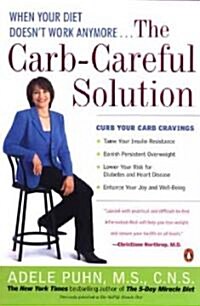 The Carb-Careful Solution (Paperback, Reprint)