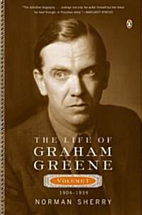 The Life of Graham Greene: Volume I: 1904-1939 (Paperback, Deckle Edge)