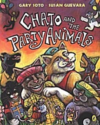 [중고] Chato and the Party Animals (Paperback, Reprint)
