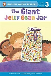 [중고] The Giant Jelly Bean Jar (Paperback)