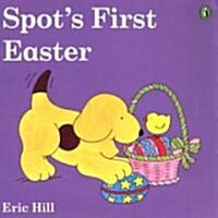 Spots First Easter (Paperback)