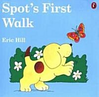 Spots First Walk (Paperback)