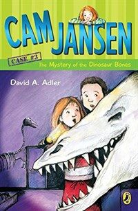 Cam Jansen and the Mystery of the Dinosaur Bones (Paperback)