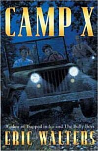 [중고] Camp X (Mass Market Paperback)