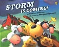 Storm Is Coming! (Paperback)