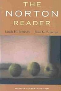 [중고] The Norton Reader (Paperback, 11th)