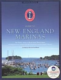 Guide to New England Marinas (Paperback, CD-ROM, 7th)