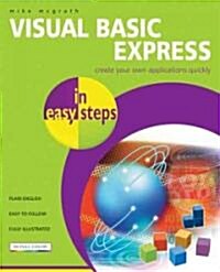 Visual Basic Express in Easy Steps (Paperback)