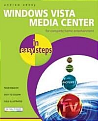 Windows Vista Media Center in Easy Steps (Paperback)