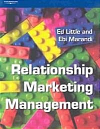 Relationship Marketing Management (Paperback)