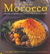 A Taste Of Morocco (Hardcover)