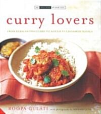 Curry Lovers (Hardcover)