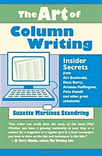 The Art of Column Writing (Paperback)