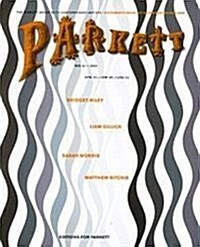Parkett No. 61 Bridget Riley, Liam Gillick, Sarah Morris, Matthew Ritchie (Paperback)