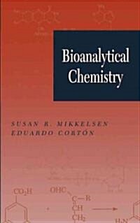 Bioanalytical Chemistry (Hardcover)