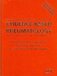 Evidence-Based Rheumatology [With CDROM] (Hardcover, Australian)