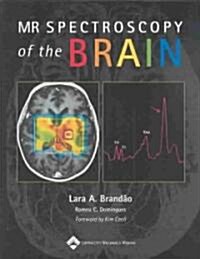 Mr Spectroscopy of the Brain (Hardcover)